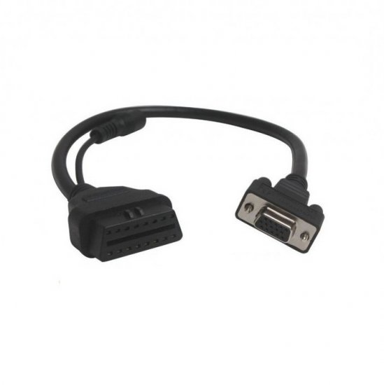 OBD I Converter Adapter Switch Cable for LAUNCH X431 EURO PAD II - Click Image to Close